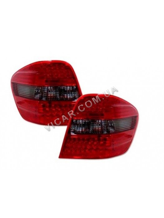 Задние диодные фонари Mercedes ML Class W164 (05+)